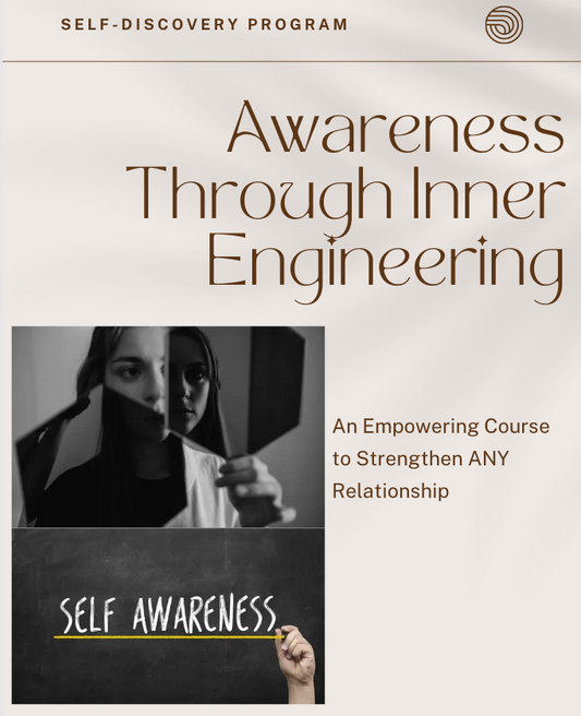 Awareness Through Inner Engineering